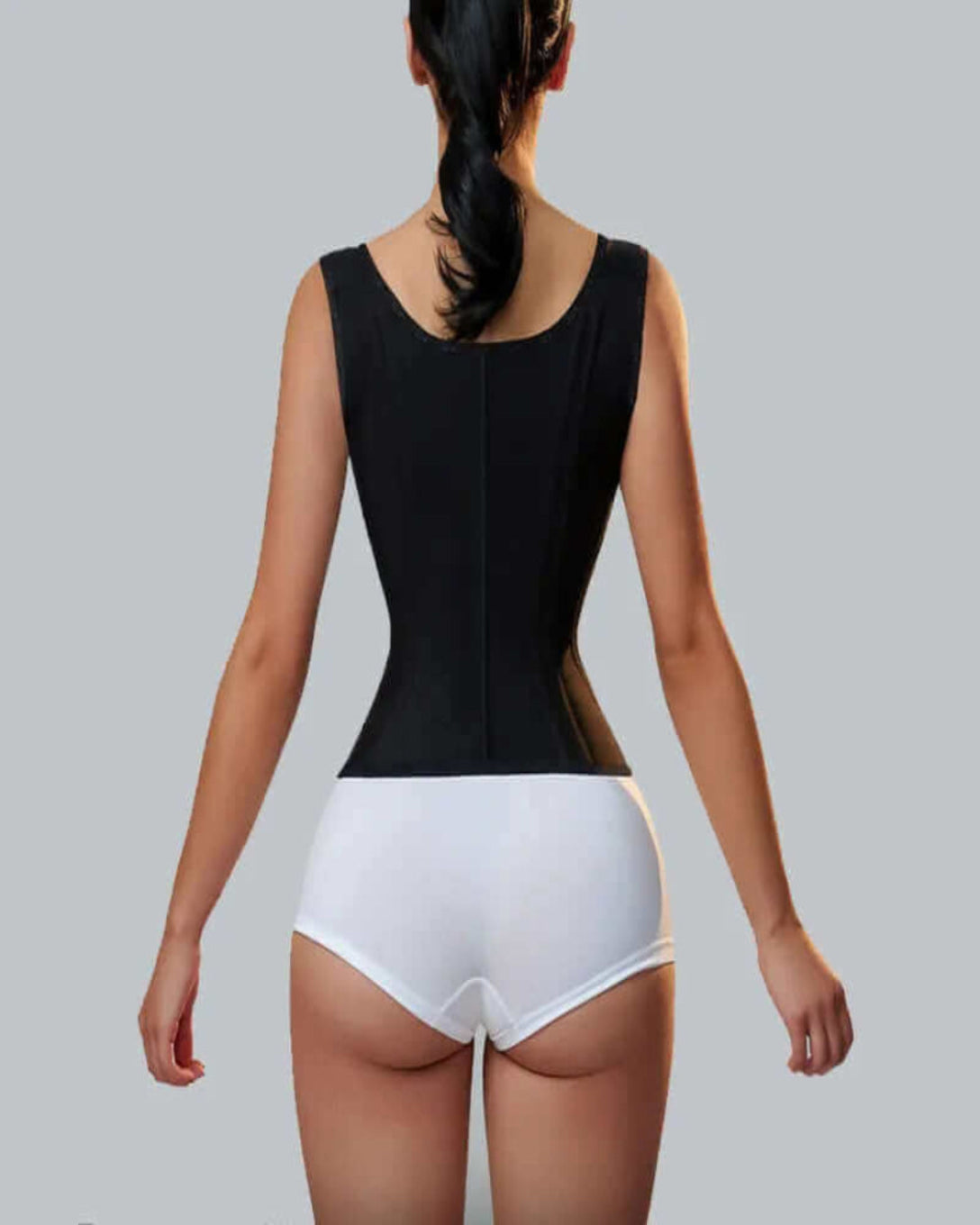 CurvyShap™ – 2 in 1 Waist & Posture Corrector