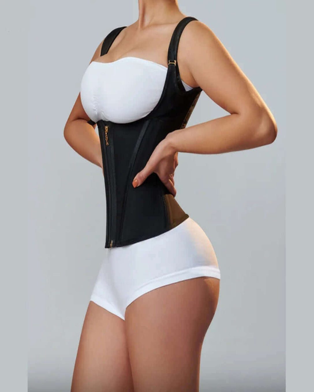 CurvyShap™ – 2 in 1 Waist & Posture Corrector