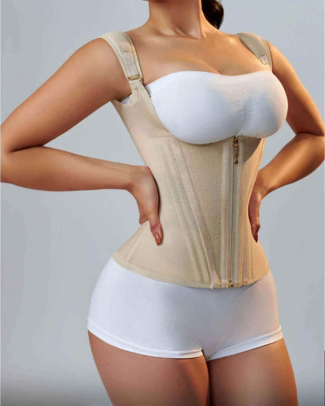 CurvyShap™ – 2 in 1 Waist & Posture Corrector